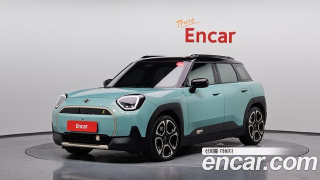 Mini Aceman из Кореи Encar