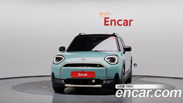 Mini Aceman из Кореи Encar