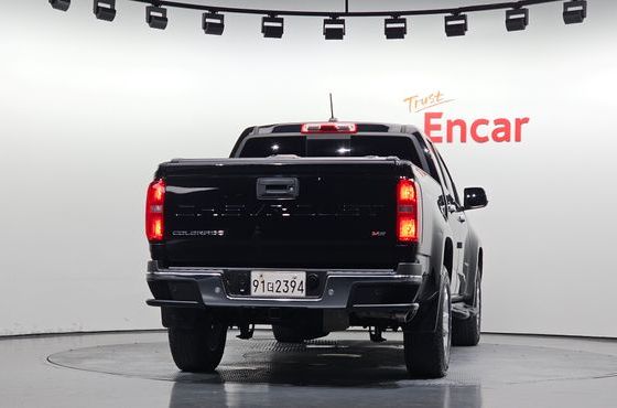 Chevrolet (Daewoo) Colorado 3.6 Extreme-X 4WD — пробег 53 103 км — фото 4 из 5