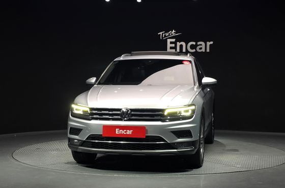 Volkswagen Tiguan 2.0 TDI 4Motion Prestige — пробег 92 682 км — фото 3 из 5
