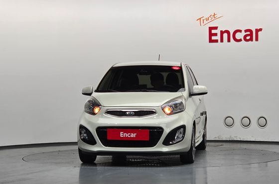 Kia morning Luxury — пробег 104 721 км — фото 3 из 5