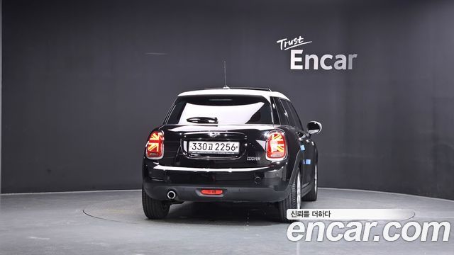 Mini Cooper из Кореи Encar