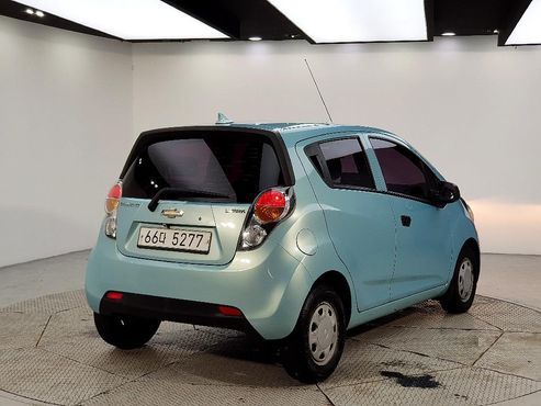 Chevrolet (Daewoo) Spark Stripe Edition — пробег 179 245 км — фото 4 из 5