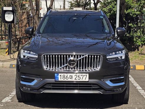 Volvo XC90 B6 Ultimate Bright — пробег 35 000 км — фото 1 из 5