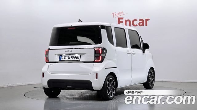 Kia RAY из Кореи Encar