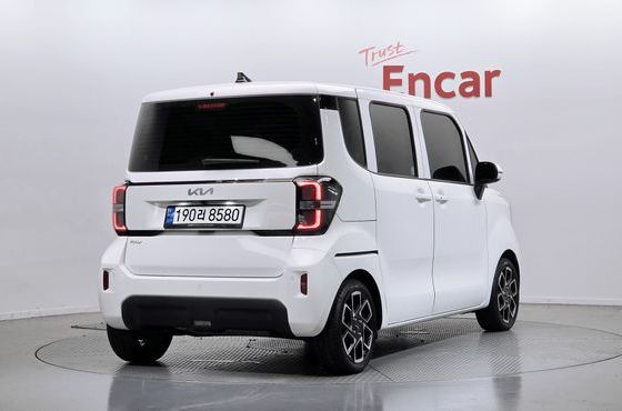 Kia RAY Signature — пробег 13 124 км — фото 2 из 5