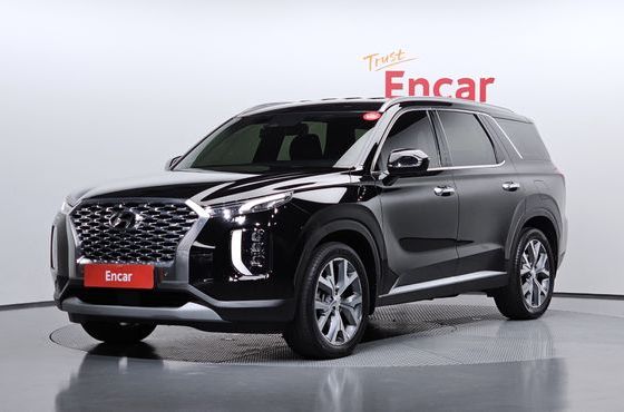 Hyundai Palisade Diesel 2.2 2WD Prestige — пробег 88 610 км — фото 1 из 5