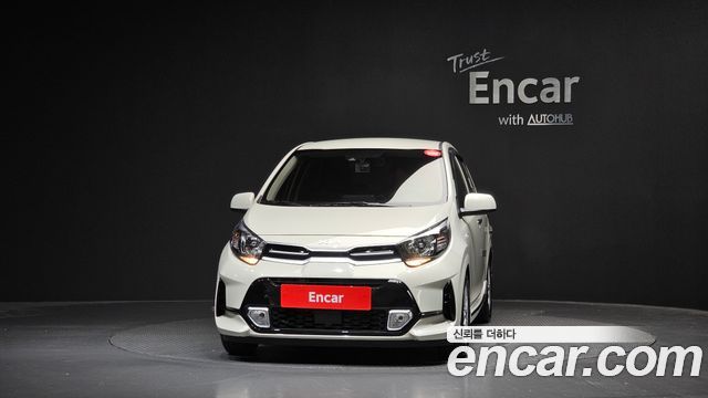 Kia morning Signature — пробег 4 280 км — фото 3 из 5
