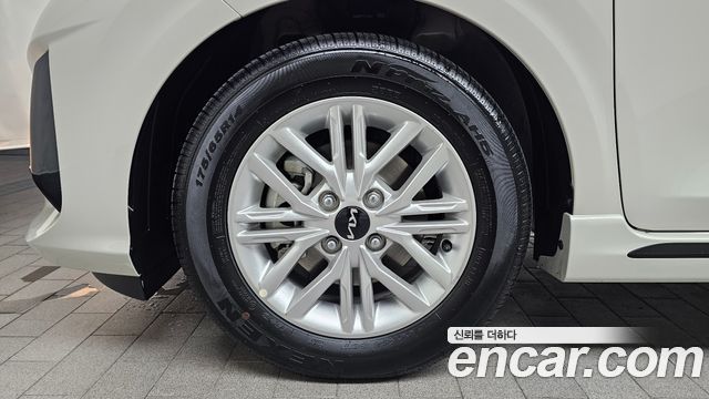 Kia morning Signature — пробег 4 280 км — фото 5 из 5
