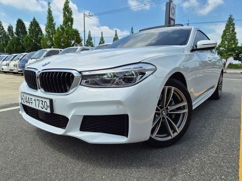 BMW Gran Turismo 620d M Sport — пробег 90 057 км — фото 1 из 5