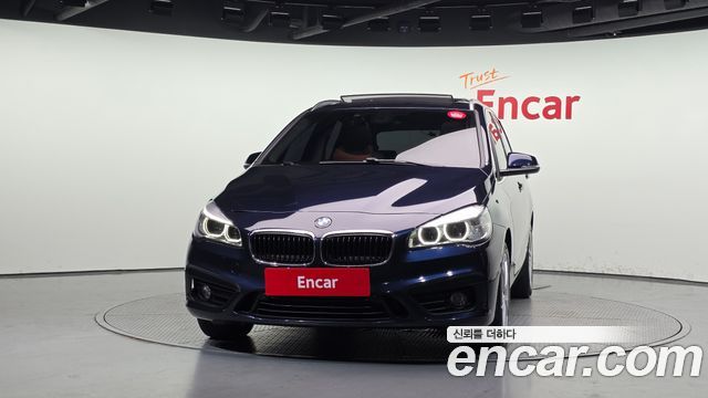 BMW 2-Series Joy — пробег 173 682 км — фото 3 из 5