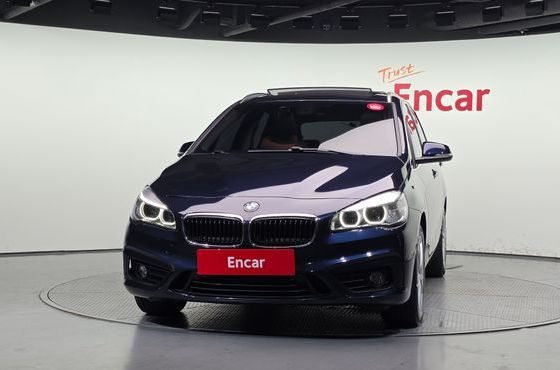 BMW 2-Series Joy — пробег 173 682 км — фото 3 из 5