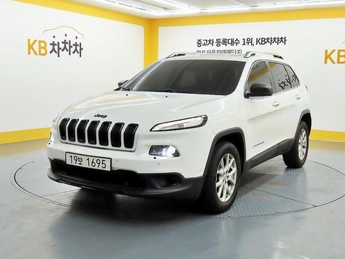 Jeep Cherokee 2.0 Diesel Longitude AWD — пробег 118 468 км — фото 2 из 5
