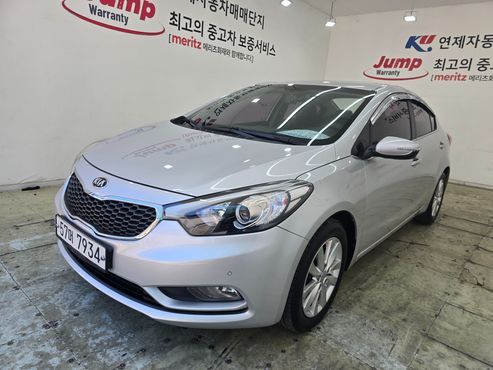 Kia K3 Diesel Prestige — пробег 146 836 км — фото 1 из 5