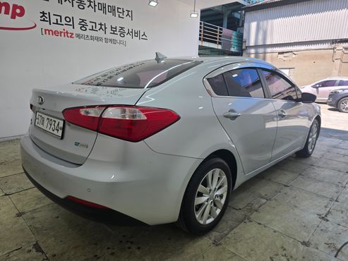 Kia K3 Diesel Prestige — пробег 146 836 км — фото 4 из 5