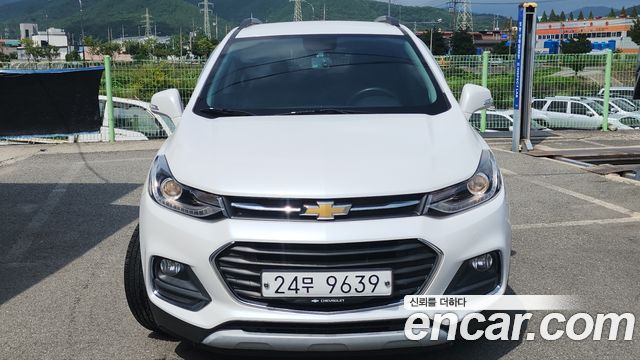 Chevrolet (Daewoo) Trax 1.4 LT Core — пробег 56 977 км — фото 2 из 5