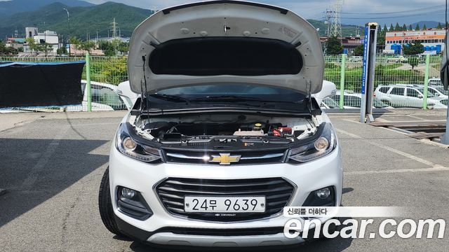 Chevrolet (Daewoo) Trax 1.4 LT Core — пробег 56 977 км — фото 5 из 5