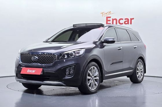 Kia Sorento Diesel 2.0 2WD Noblesse — пробег 163 971 км — фото 1 из 5