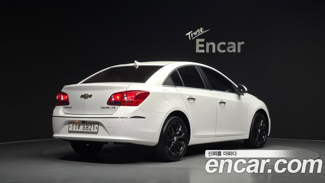 Chevrolet (Daewoo) Cruze из Кореи Encar