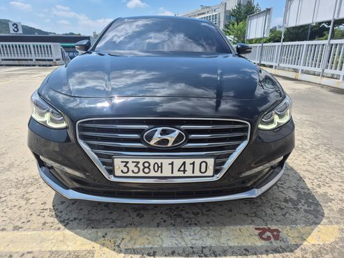 Hyundai Grandeur 3.0 Exclusive — пробег 153 957 км — фото 3 из 5