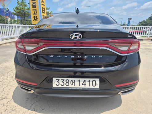Hyundai Grandeur 3.0 Exclusive — пробег 153 957 км — фото 4 из 5