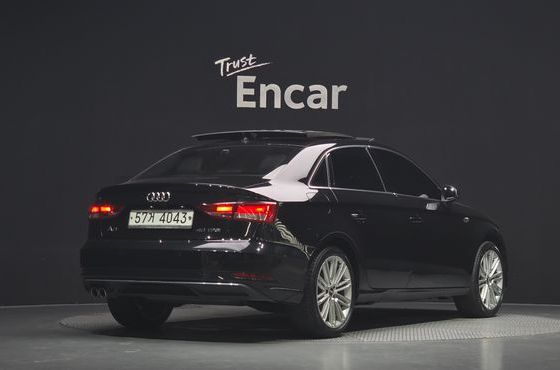 Audi A3 40 TFSI 8V — пробег 85 014 км — фото 2 из 5
