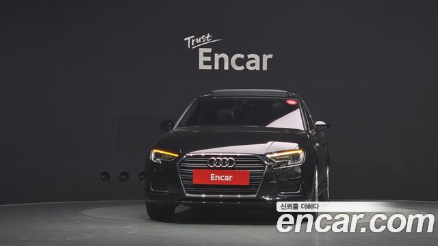 Audi A3 из Кореи Encar