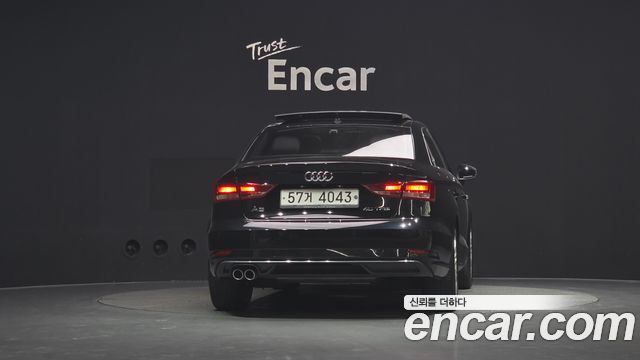 Audi A3 из Кореи Encar