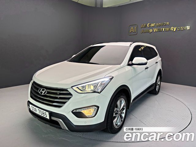 Hyundai Maxcruz Diesel(e-VGT) 2.2 2WD Exclusive Special — пробег 121 399 км — фото 3 из 5
