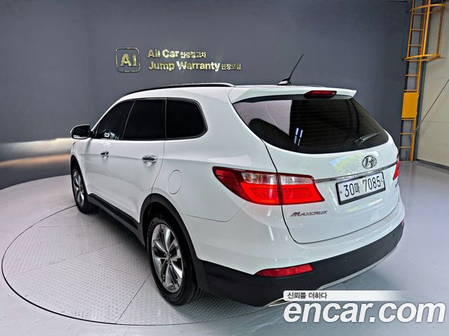 Hyundai Maxcruz Diesel(e-VGT) 2.2 2WD Exclusive Special — пробег 121 399 км — фото 4 из 5