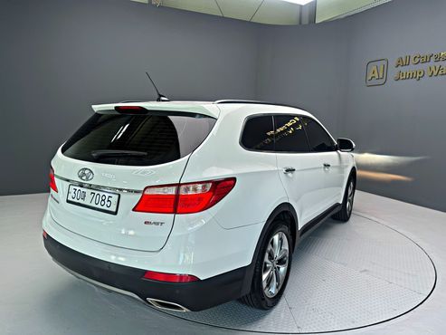 Hyundai Maxcruz Diesel(e-VGT) 2.2 2WD Exclusive Special — пробег 121 399 км — фото 5 из 5