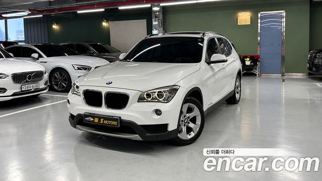 BMW X1 xDrive 18d — пробег 74 200 км — фото 1 из 5