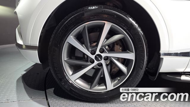 Genesis GV80 из Кореи Encar