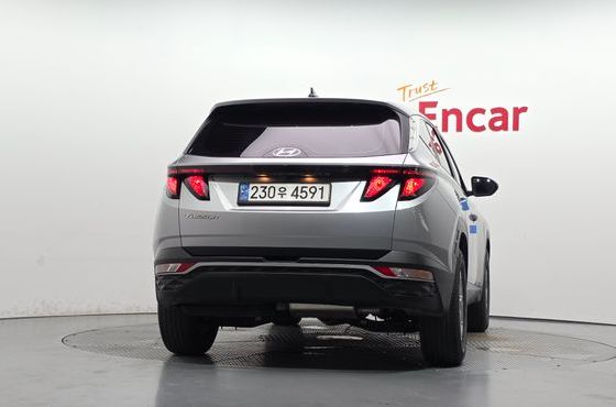Hyundai Tucson Diesel 2.0 2WD Modern — пробег 16 810 км — фото 4 из 5