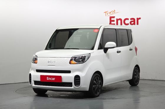 Kia RAY Van Standard — пробег 109 070 км — фото 1 из 5