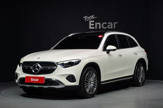 Mercedes-Benz GLC-Class GLC 300 4MATIC Avantgarde — пробег 17 794 км — фото 1 из 5