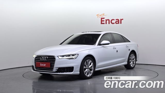 Audi A6 из Кореи Encar