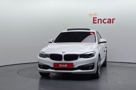 BMW Gran Turismo GT 320d — пробег 148 418 км — фото 3 из 5