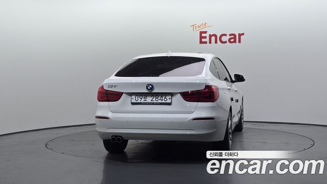 BMW Gran Turismo из Кореи Encar