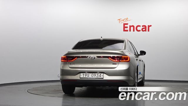 Renault (Samsung) SM6 из Кореи Encar