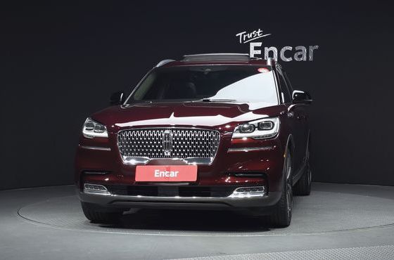 Lincoln Aviator 3.0 Reserve AWD — пробег 75 017 км — фото 3 из 5