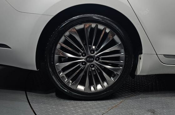 Kia K7 3.3 GDI Noblesse — пробег 136 300 км — фото 5 из 5