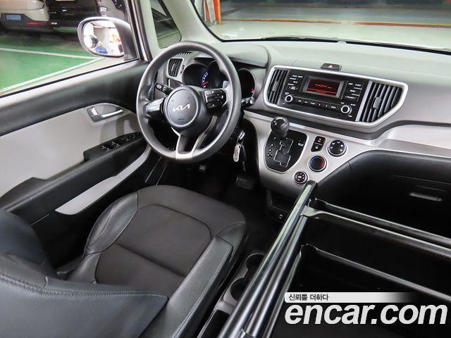 Kia RAY из Кореи Encar