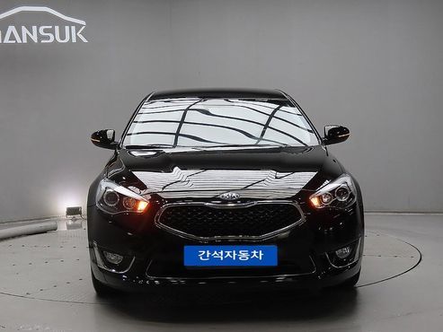 Kia K7 2.4 GDI Prestige — пробег 89 934 км — фото 3 из 5