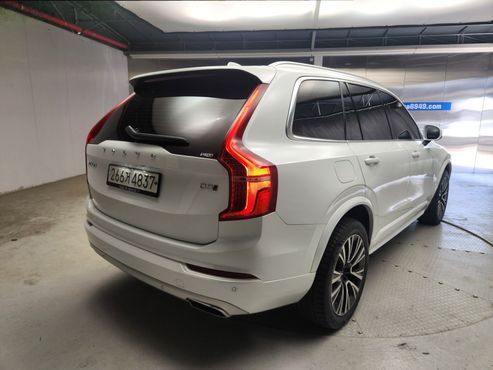 Volvo XC90 D5 Momentum — пробег 125 991 км — фото 2 из 5