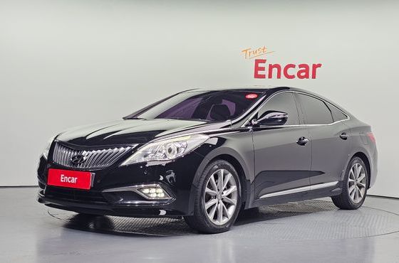 Hyundai Grandeur LPG HG300 Exclusive — пробег 187 973 км — фото 1 из 5