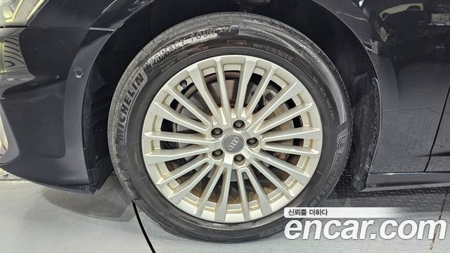 Audi A6 из Кореи Encar