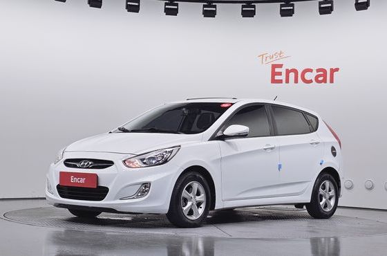 Hyundai Accent 1.4 VVT Modern — пробег 79 323 км — фото 1 из 5