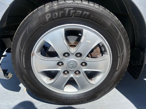 Hyundai Starex Wagon 12-Seater Smart — пробег 58 955 км — фото 5 из 5