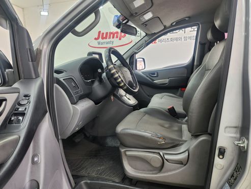 Hyundai Starex 12-Seater Wagon CVX Luxury — пробег 250 200 км — фото 5 из 5